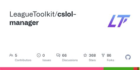 cslol manager|Releases · LeagueToolkit/cslol.